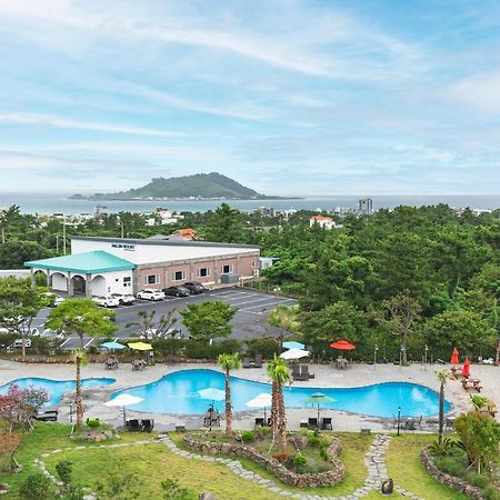 Hallim Resort Csedzsu Kültér fotó