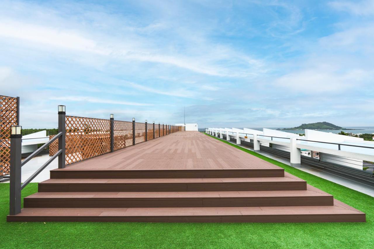Hallim Resort Csedzsu Kültér fotó