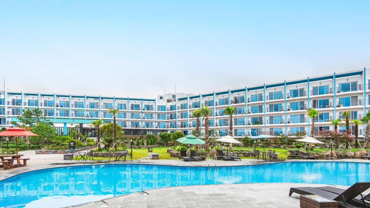Hallim Resort Csedzsu Kültér fotó