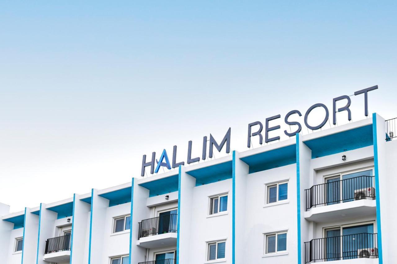 Hallim Resort Csedzsu Kültér fotó