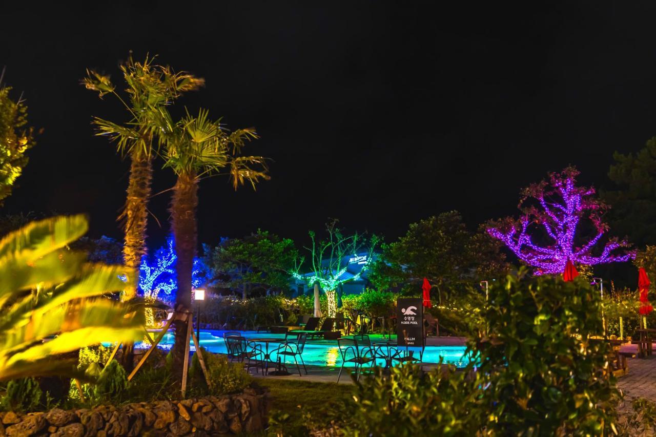 Hallim Resort Csedzsu Kültér fotó