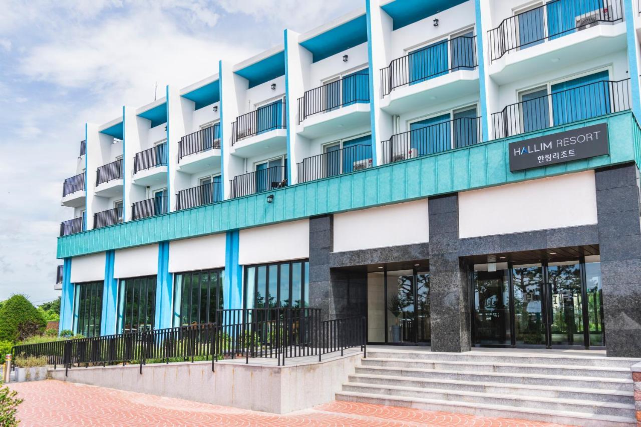 Hallim Resort Csedzsu Kültér fotó