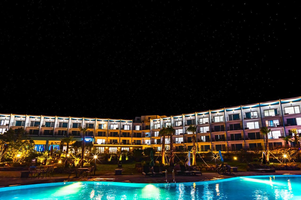 Hallim Resort Csedzsu Kültér fotó