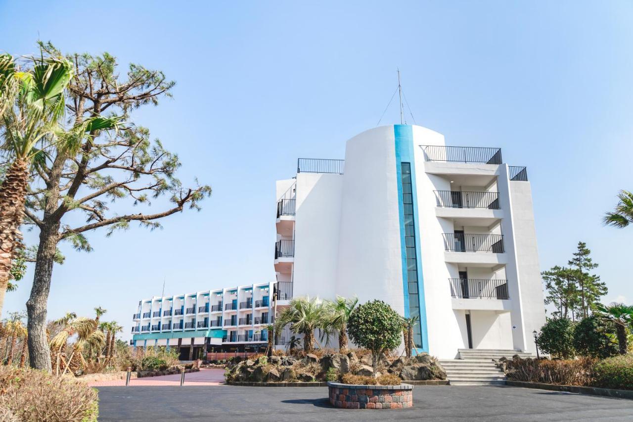 Hallim Resort Csedzsu Kültér fotó