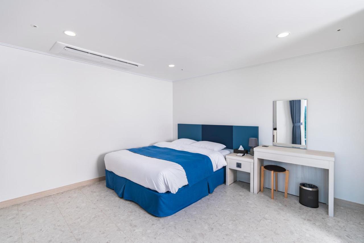 Hallim Resort Csedzsu Kültér fotó