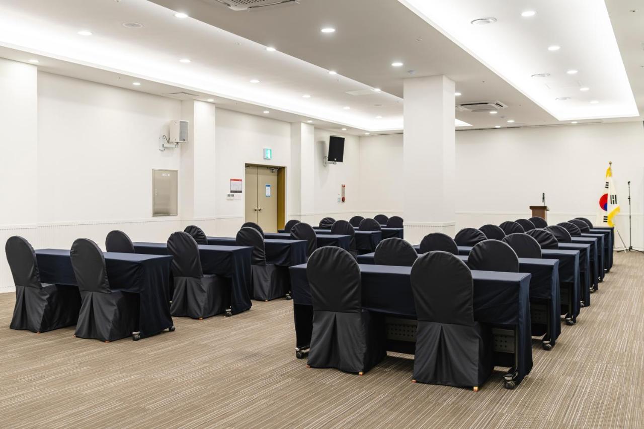 Hallim Resort Csedzsu Kültér fotó