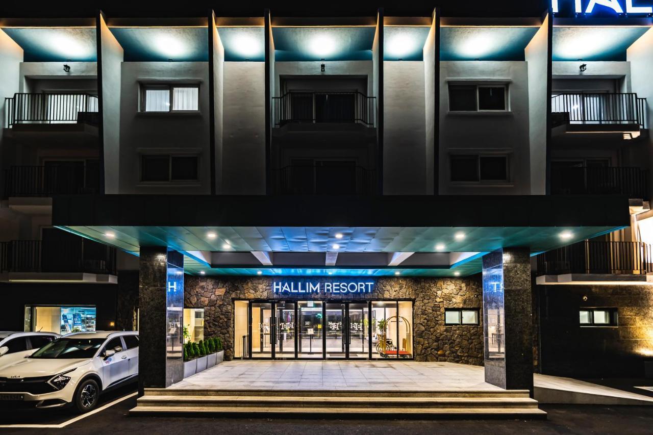 Hallim Resort Csedzsu Kültér fotó