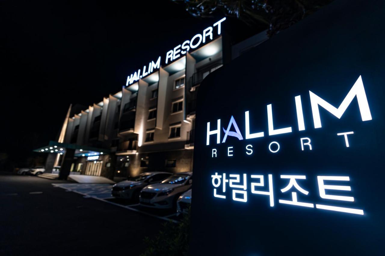 Hallim Resort Csedzsu Kültér fotó