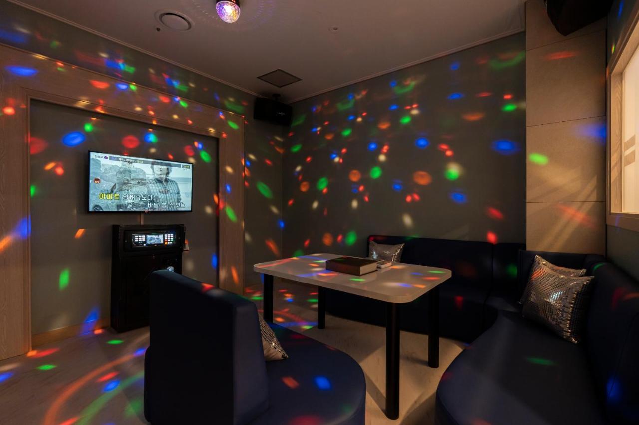 Hallim Resort Csedzsu Kültér fotó