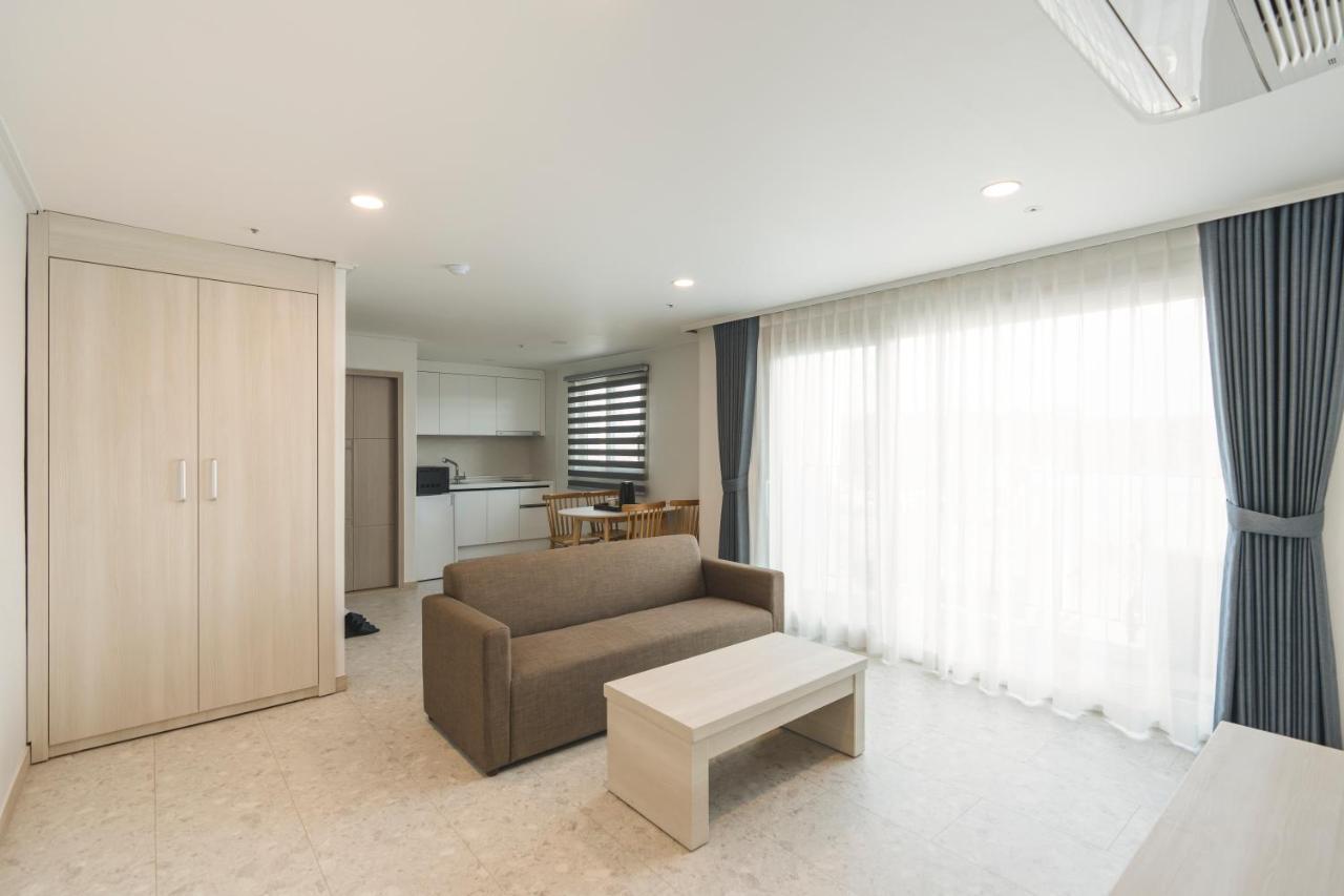 Hallim Resort Csedzsu Kültér fotó